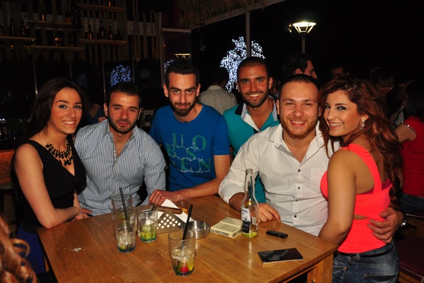 Publicity on Saturday Night